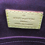 Louis Vuitton Bellevue PM · Monogram Vernis