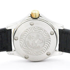 Omega Seamaster 120M · 18K Yellow Gold · Steel