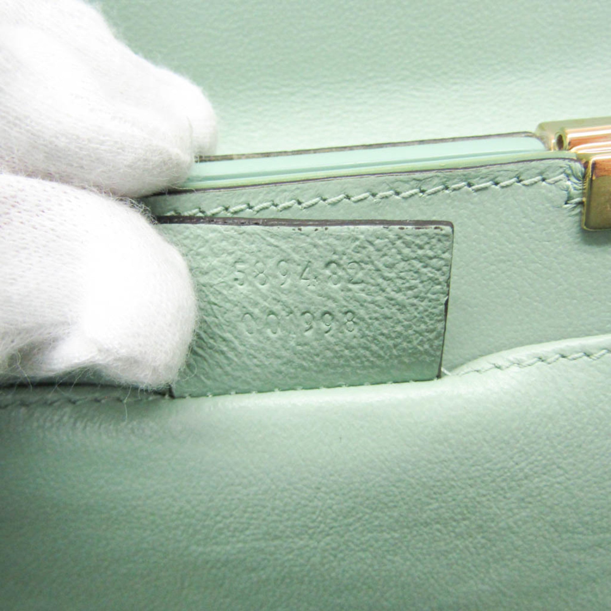 Gucci Sylvie 1969 · Acrylic Mini