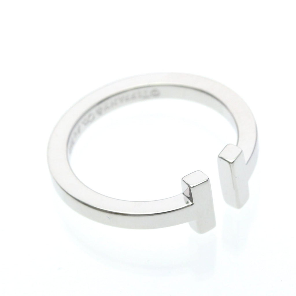 Tiffany T Square · 18K White Gold