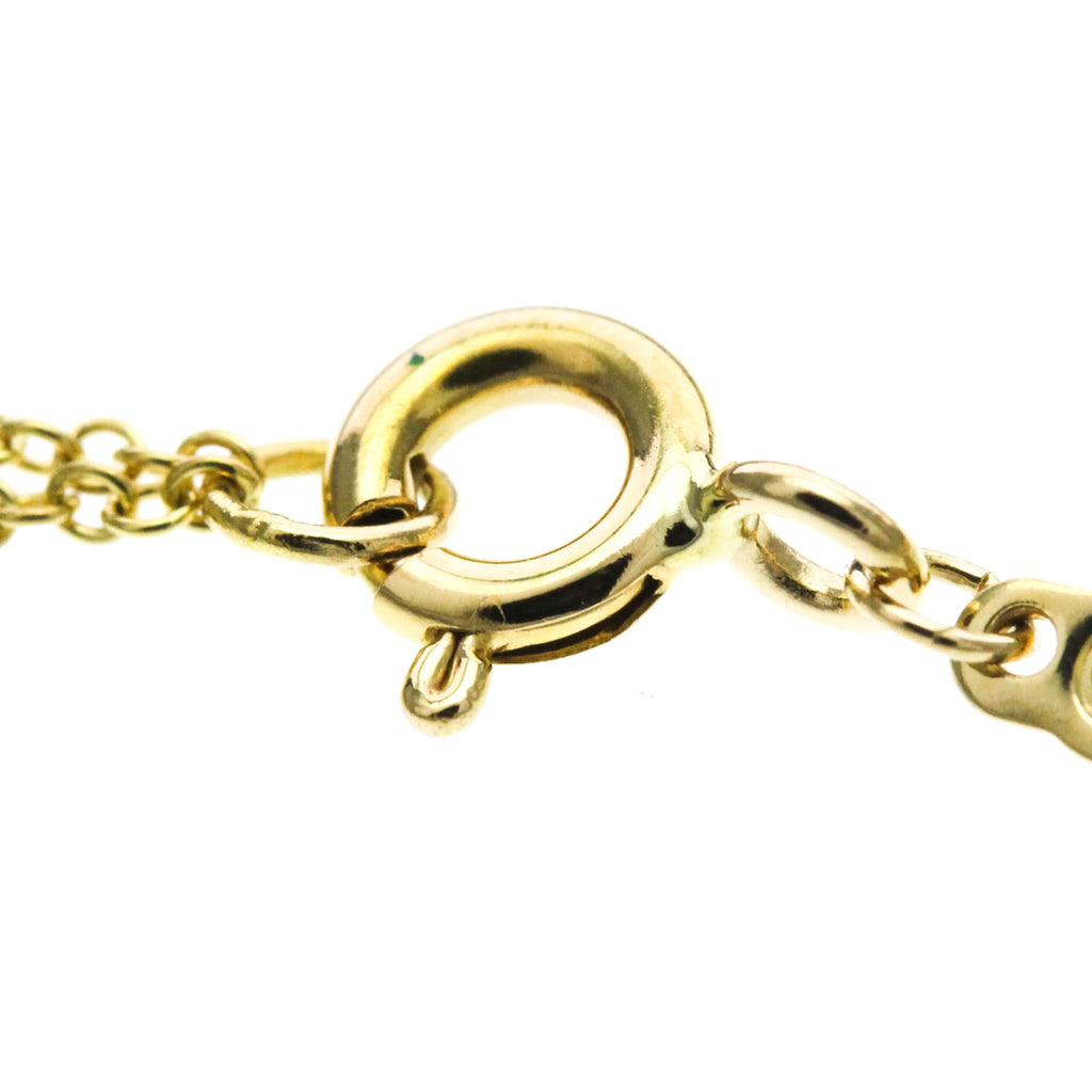 Tiffany T Smile · 18K Yellow Gold