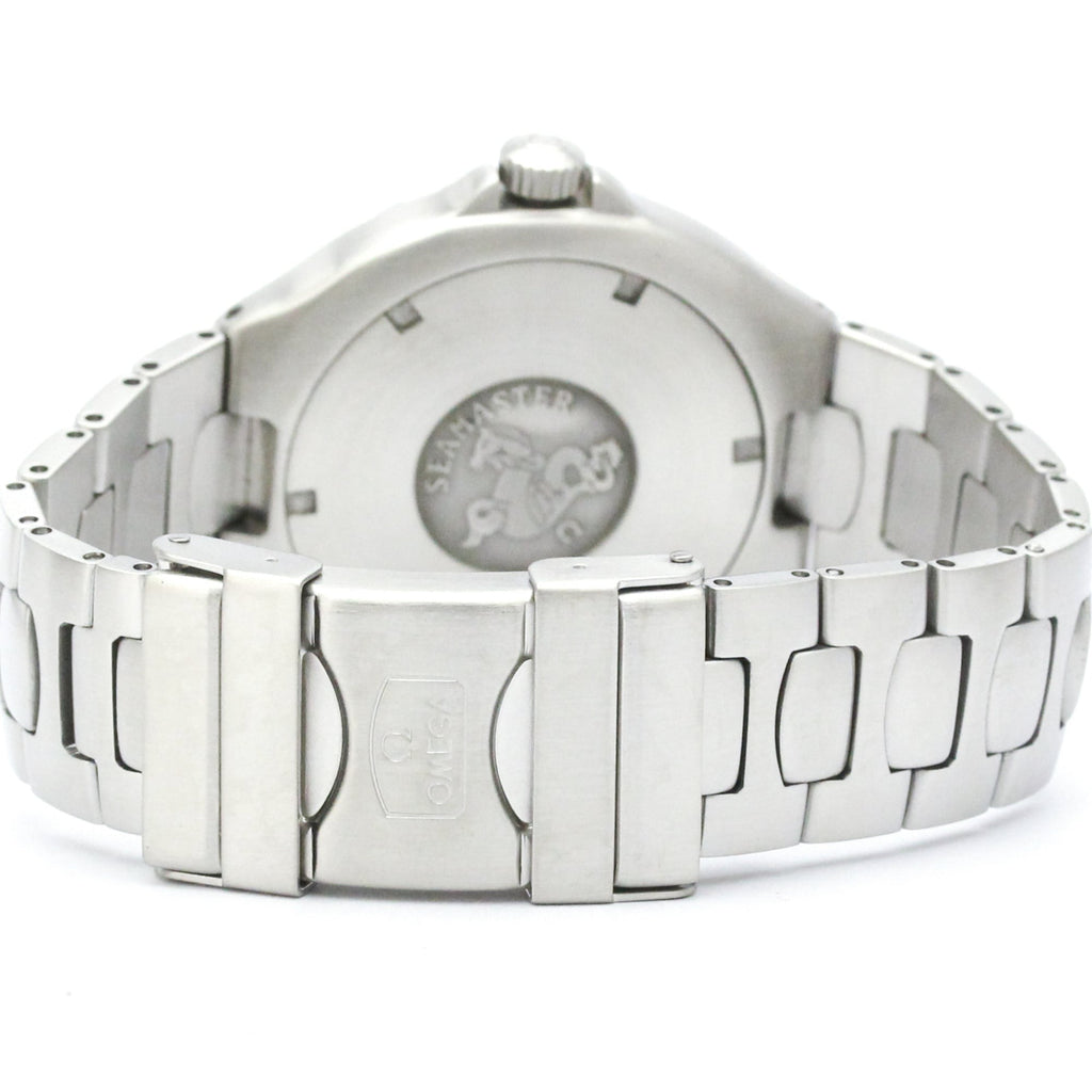 Omega Seamaster Professional · Steel · Quartz