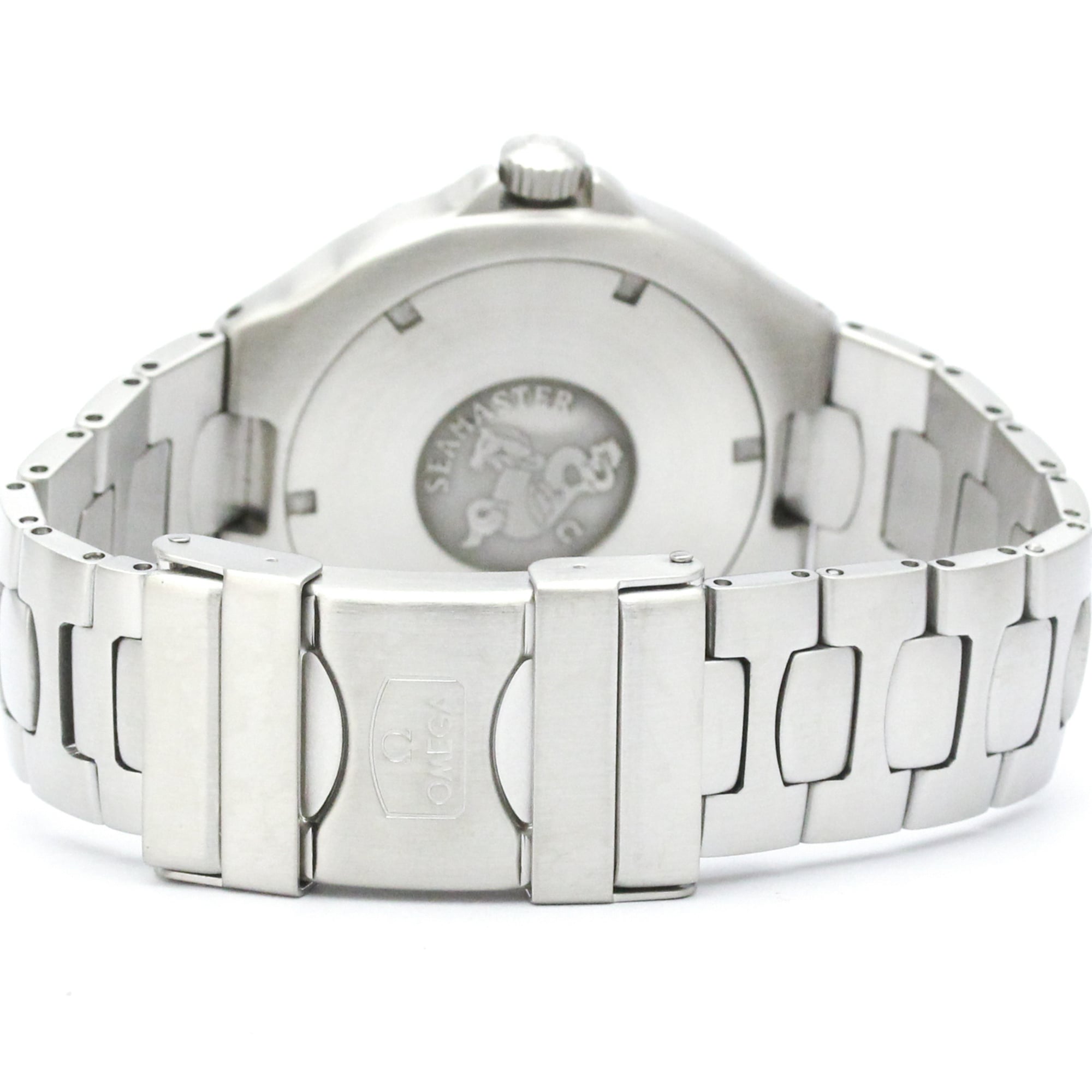 Omega Seamaster Professional · Steel · Quartz