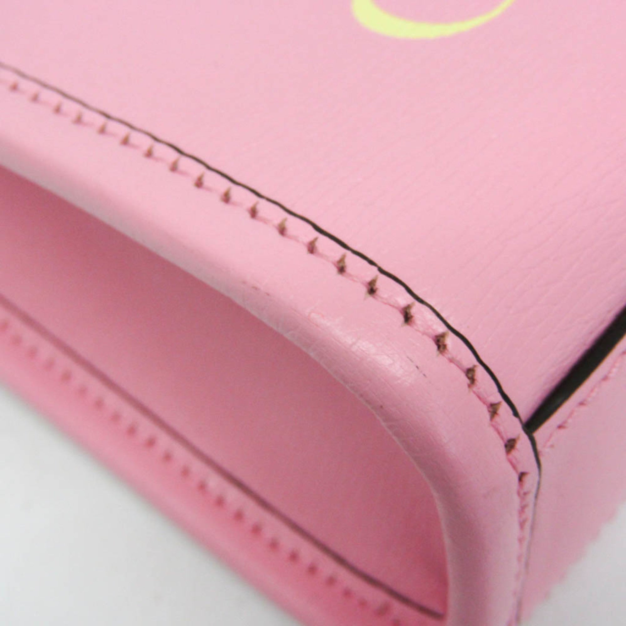 Gucci x Bananya · Leather Shoulder Bag
