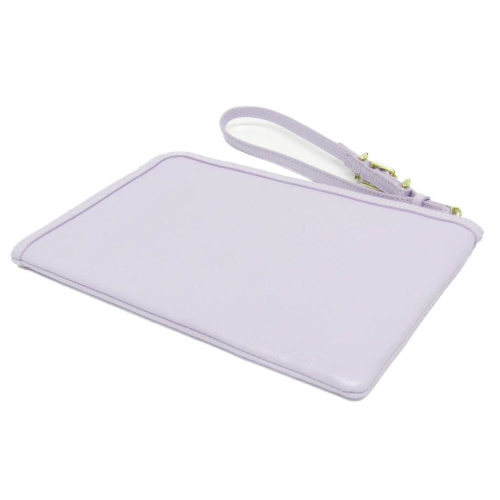 Givenchy Voyou · Zip Pouch · Leather