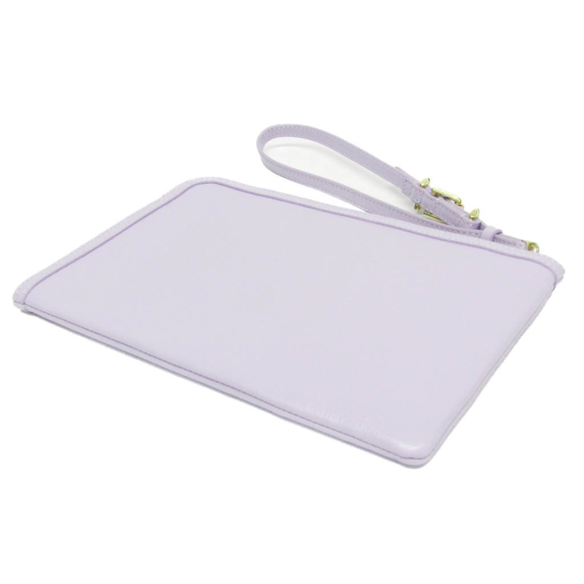 Givenchy Voyou · Zip Pouch · Leather