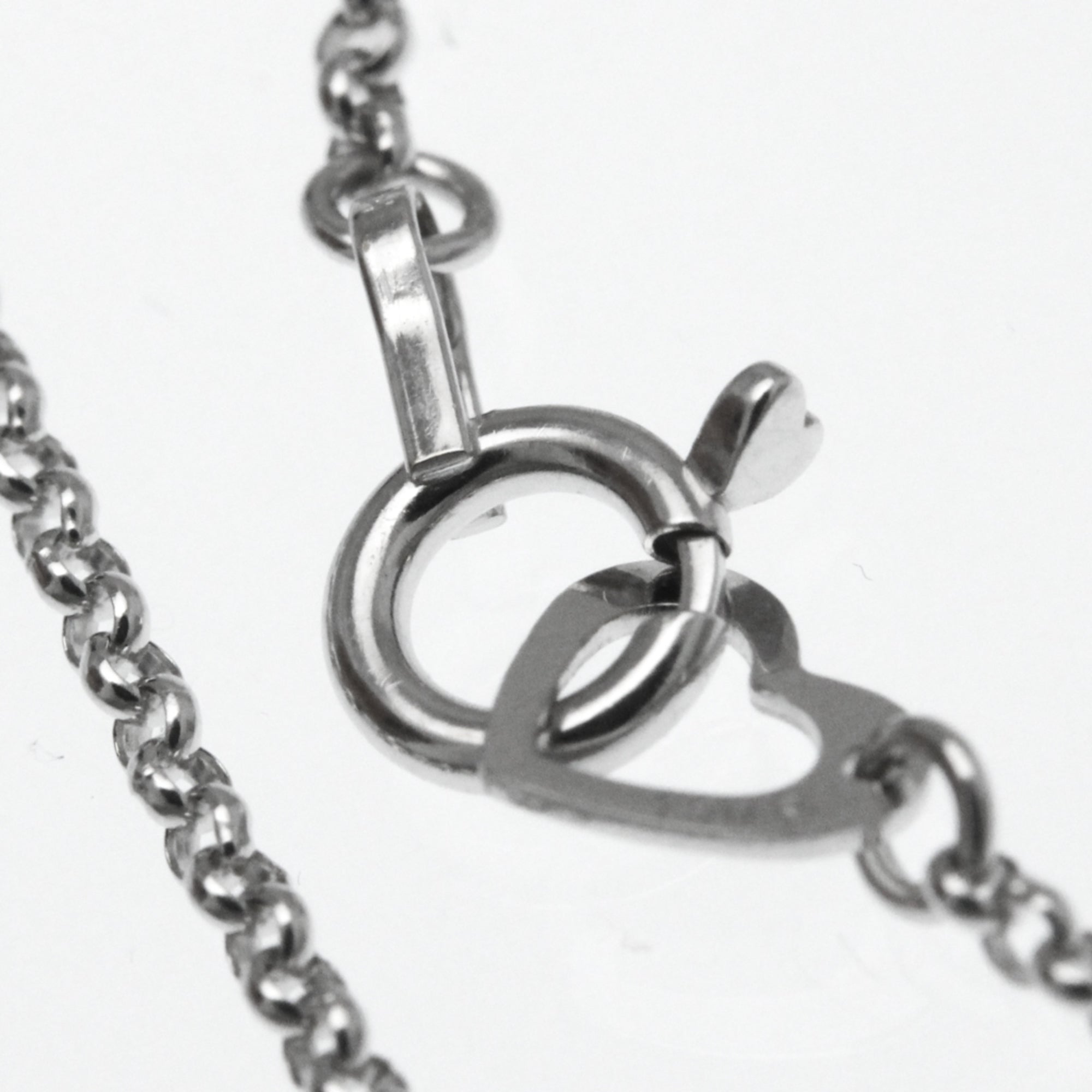 Ponte Vecchio · 18K White Gold · Diamond