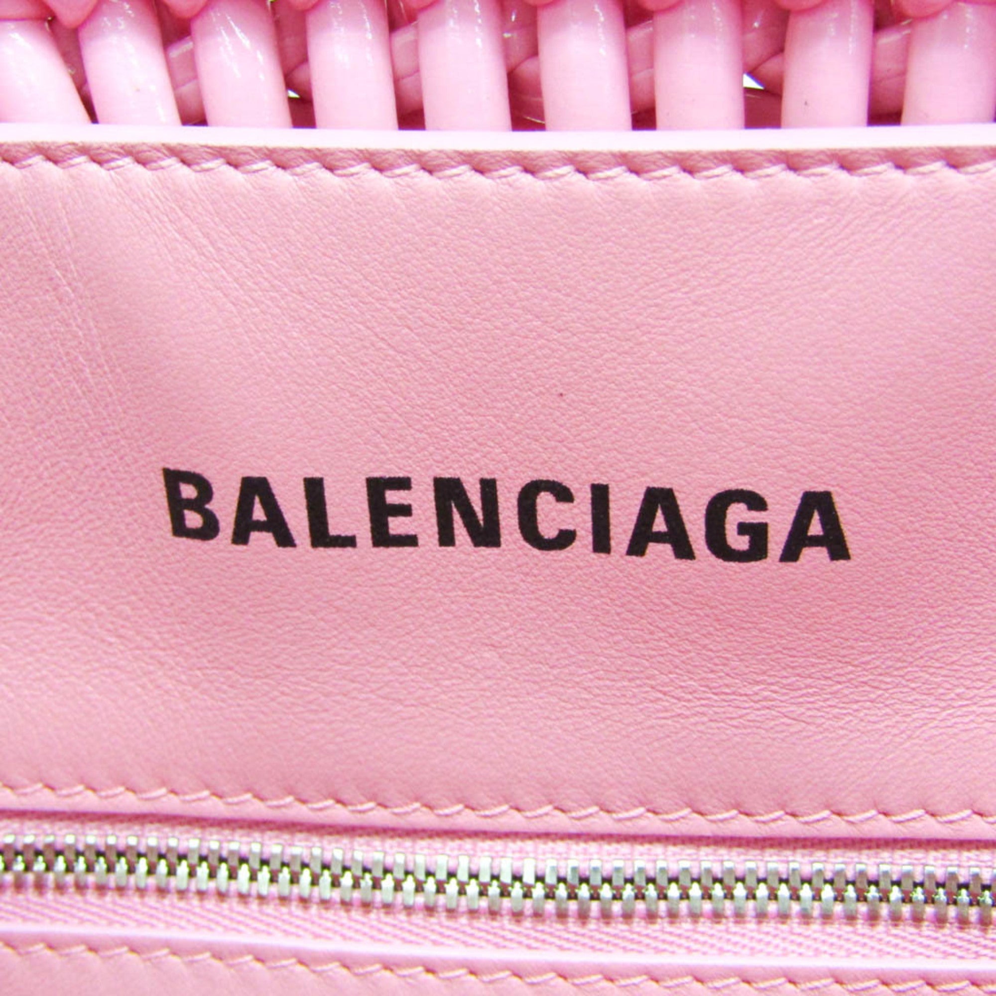 Balenciaga Bistro XS · Patent Leather