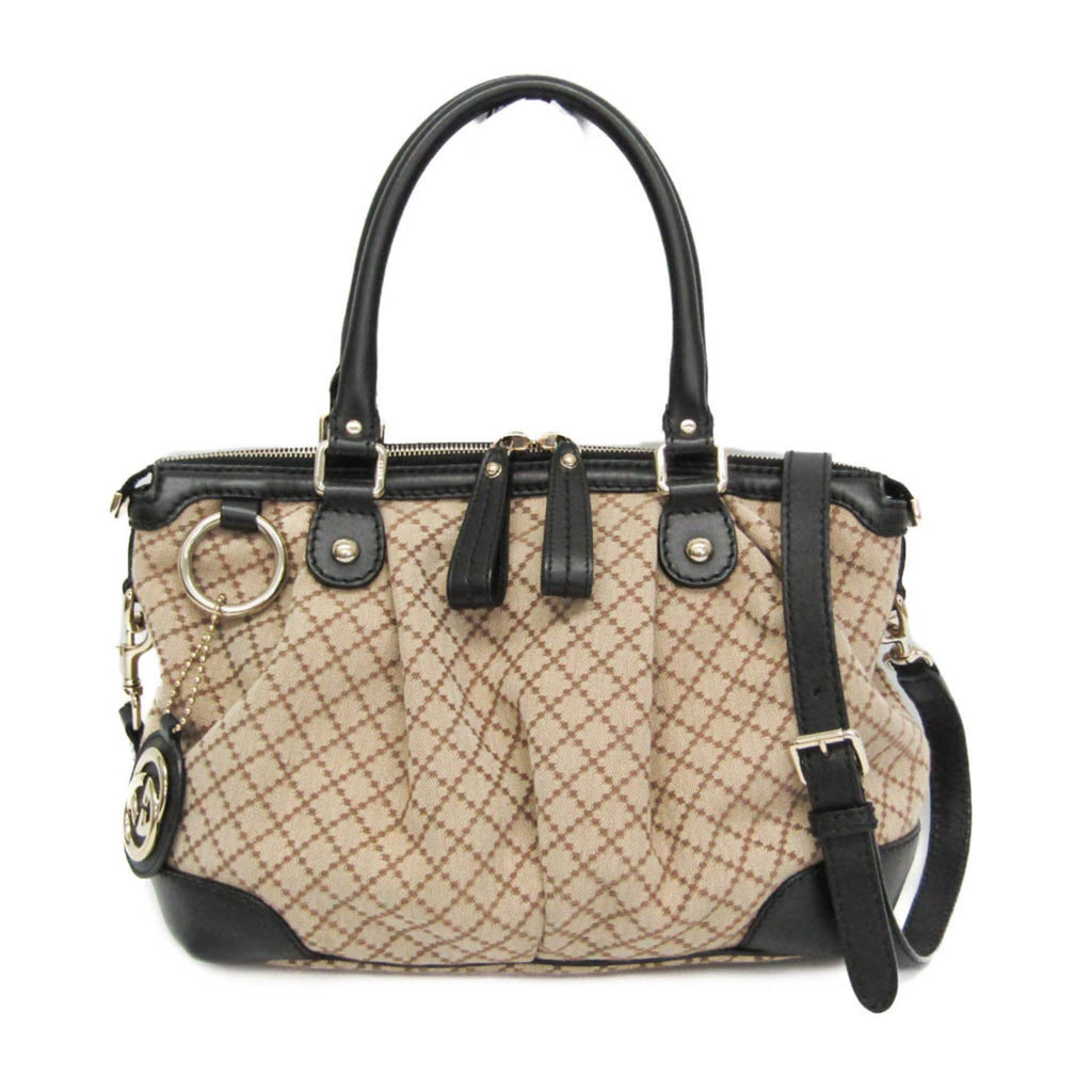 Gucci Sukey · Diamante Canvas