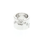 Gucci Icon · 18K White Gold · Diamond