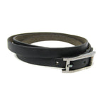 Hermès Hapi · 4-Row Wrap · Leather & Metal