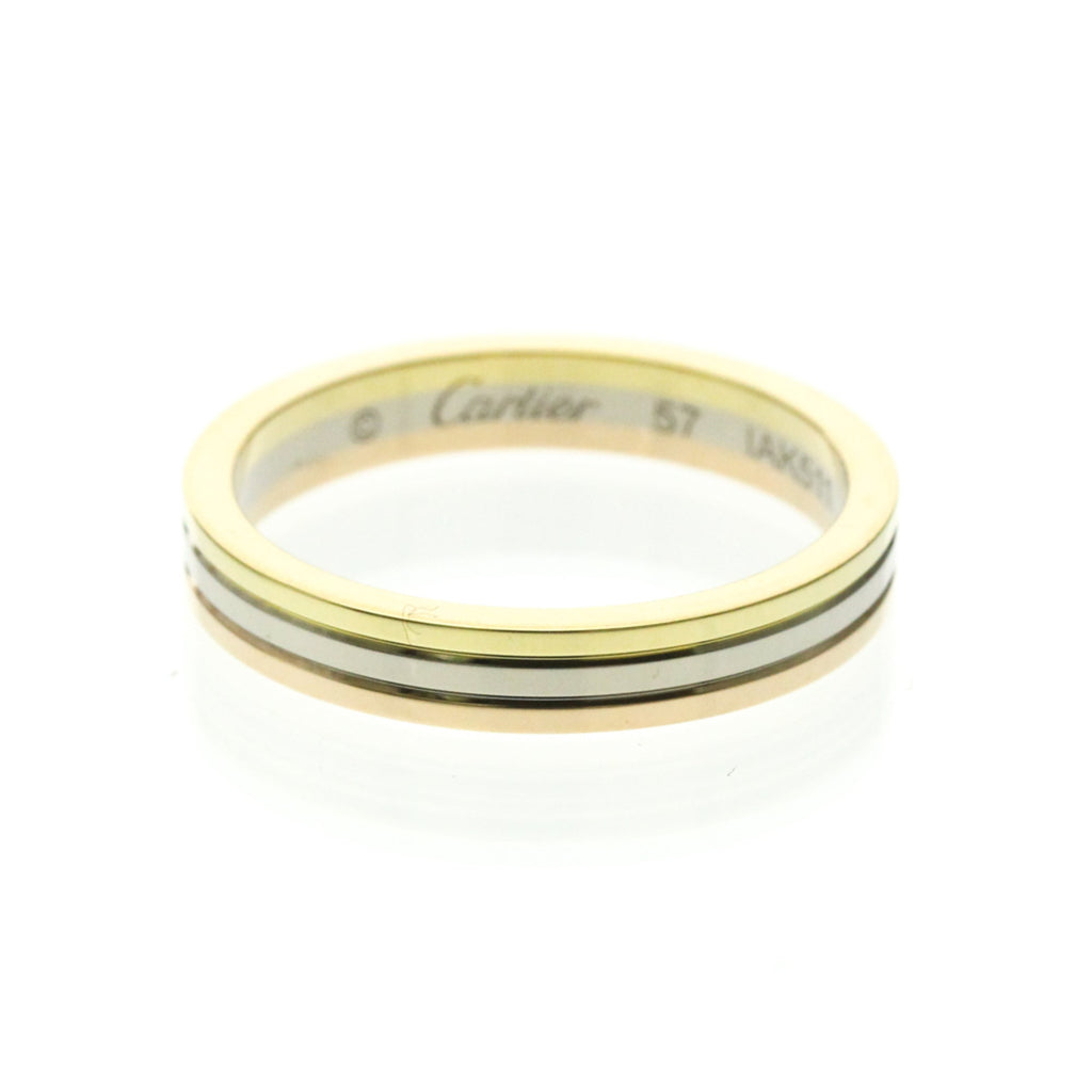 Cartier Vendôme · Tri-Gold