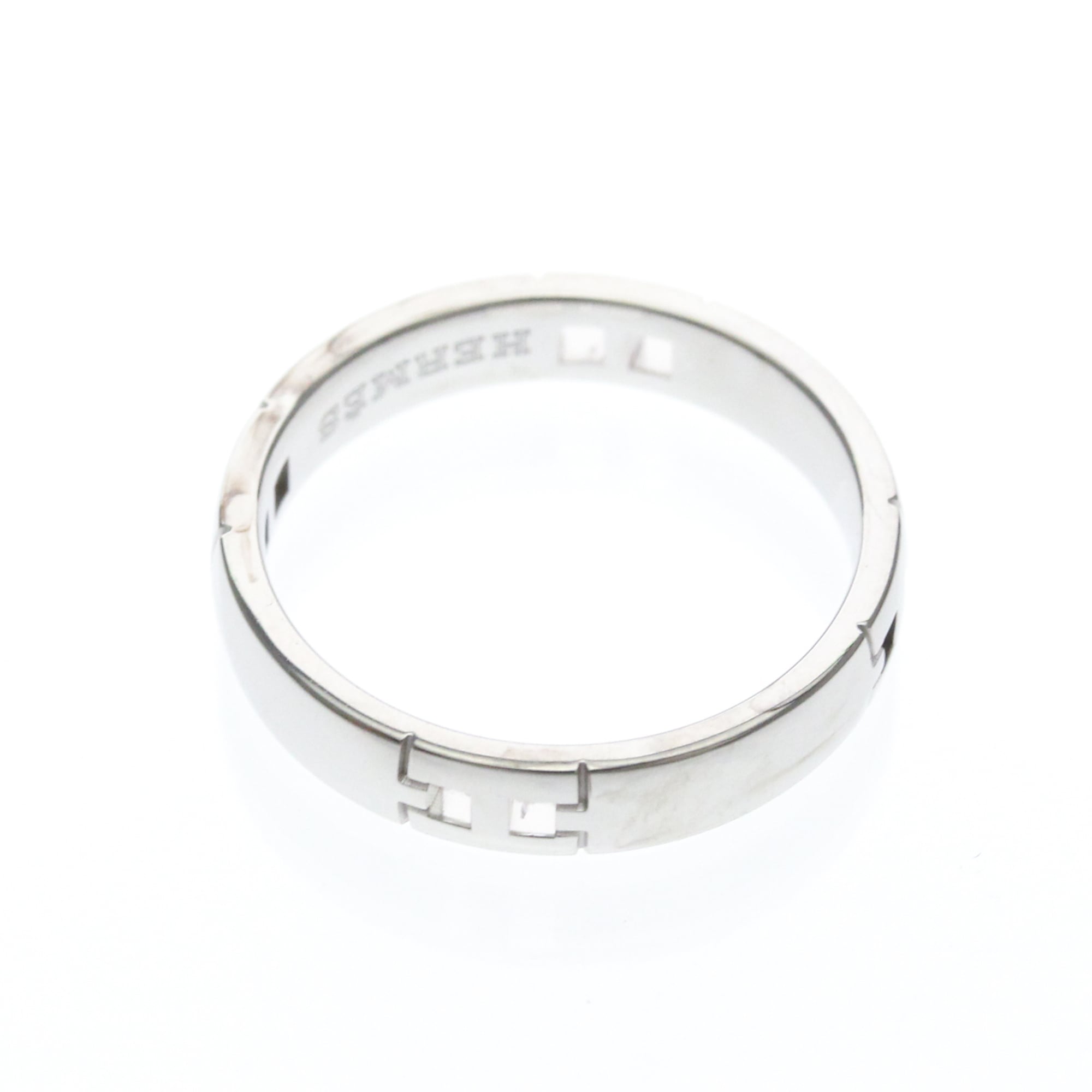Hermès Ever Hercules · 18K White Gold