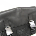 Coach Signature Truck Crossbody