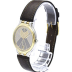Omega De Ville Symbol · 18K Yellow Gold · Steel