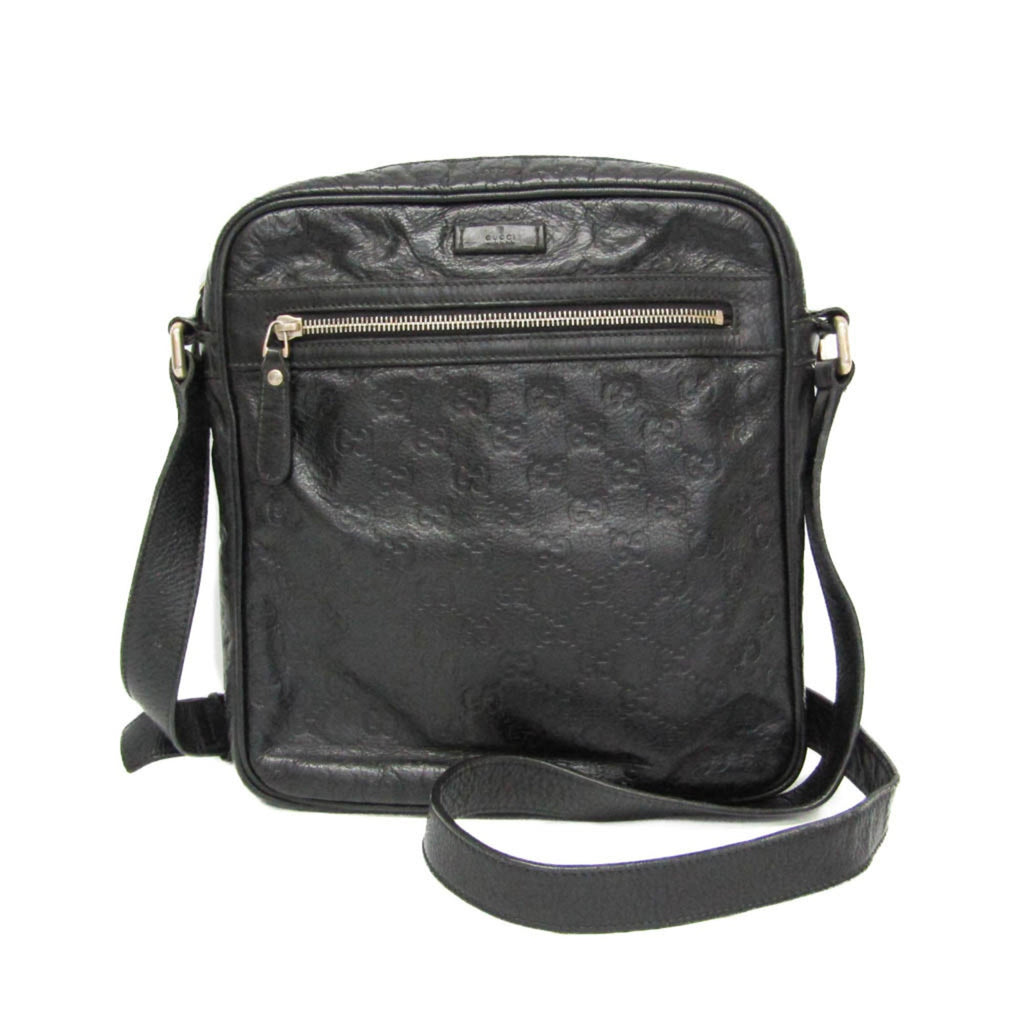 Gucci Guccissima · Embossed Leather