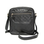 Gucci Guccissima · Embossed Leather