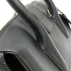 Salvatore Ferragamo Gancini · Leather