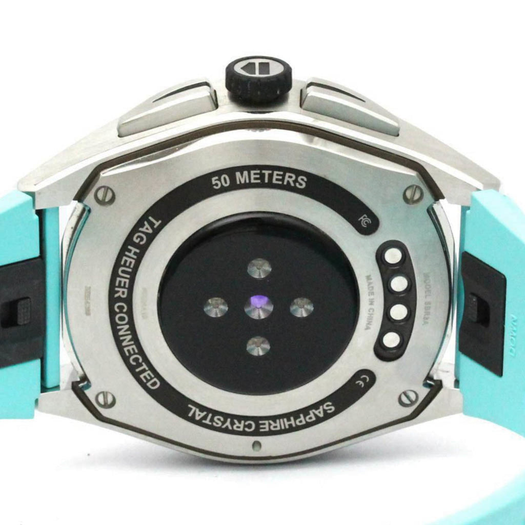 TAG Heuer Connected Calibre 4 · Steel