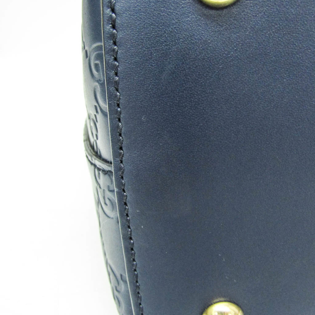 Gucci Guccissima · Calfskin · Gold Hardware