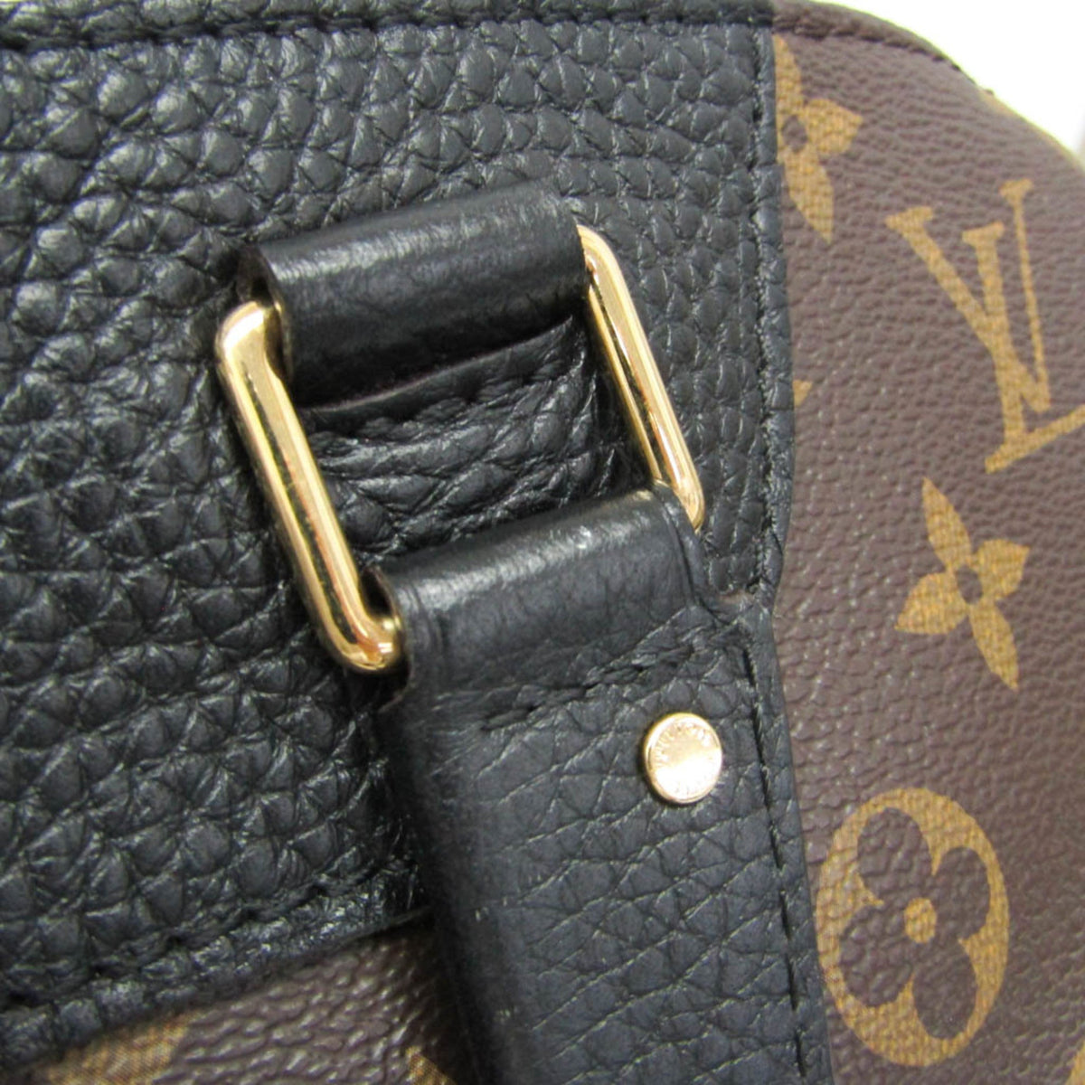 Louis Vuitton Retiro · Monogram Macassar