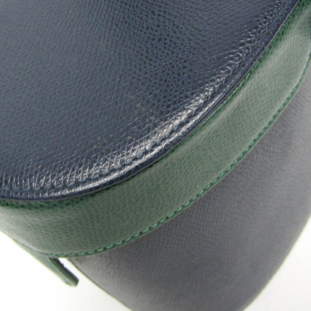 Bally Basket · Leather Handbag
