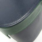 Bally Basket · Leather Handbag