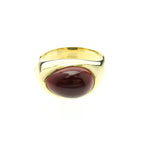 Pomellato · Garnet · 18K Yellow Gold