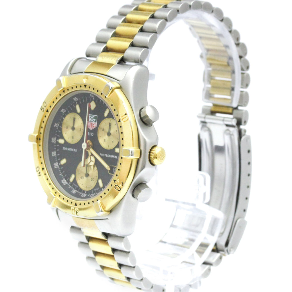 Tag Heuer Professional 2000 · Chronograph