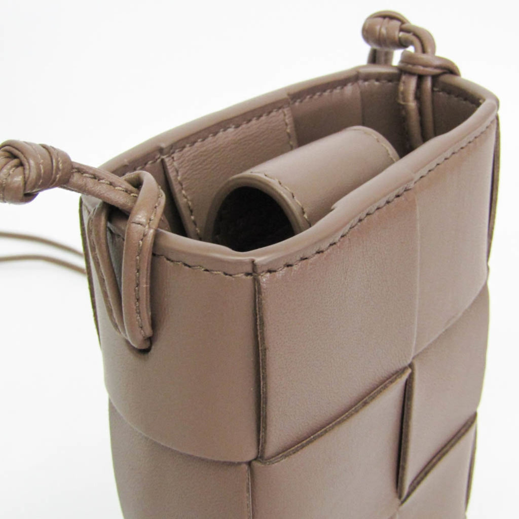 Bottega Veneta Intrecciato Cassette · Pouch