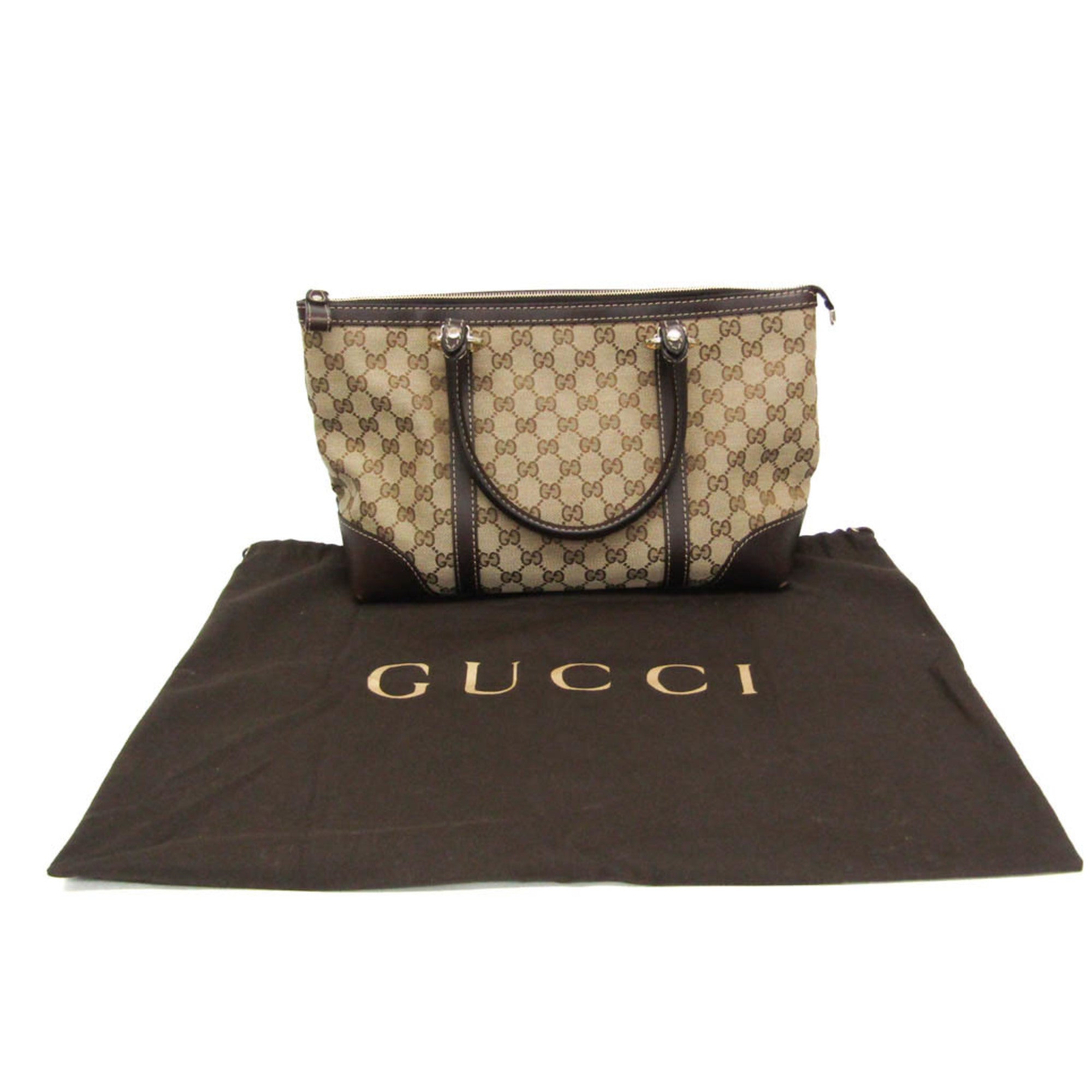 Gucci GG Canvas · Tote