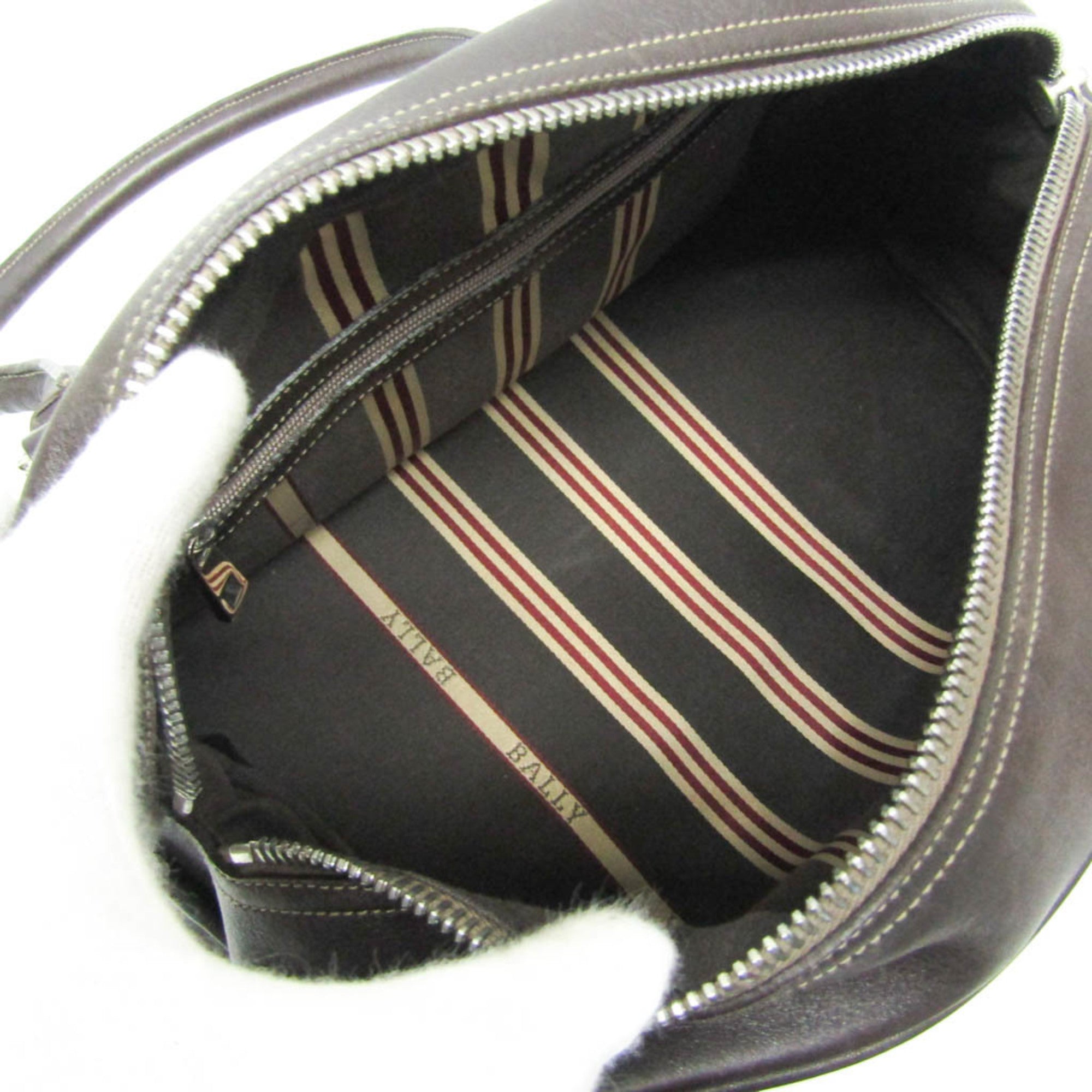 Bally Cleland · Leather