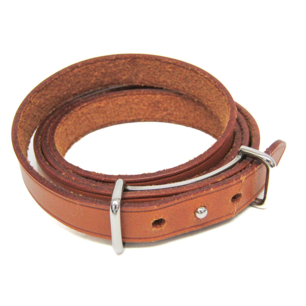 Hermès API II Choker · Leather