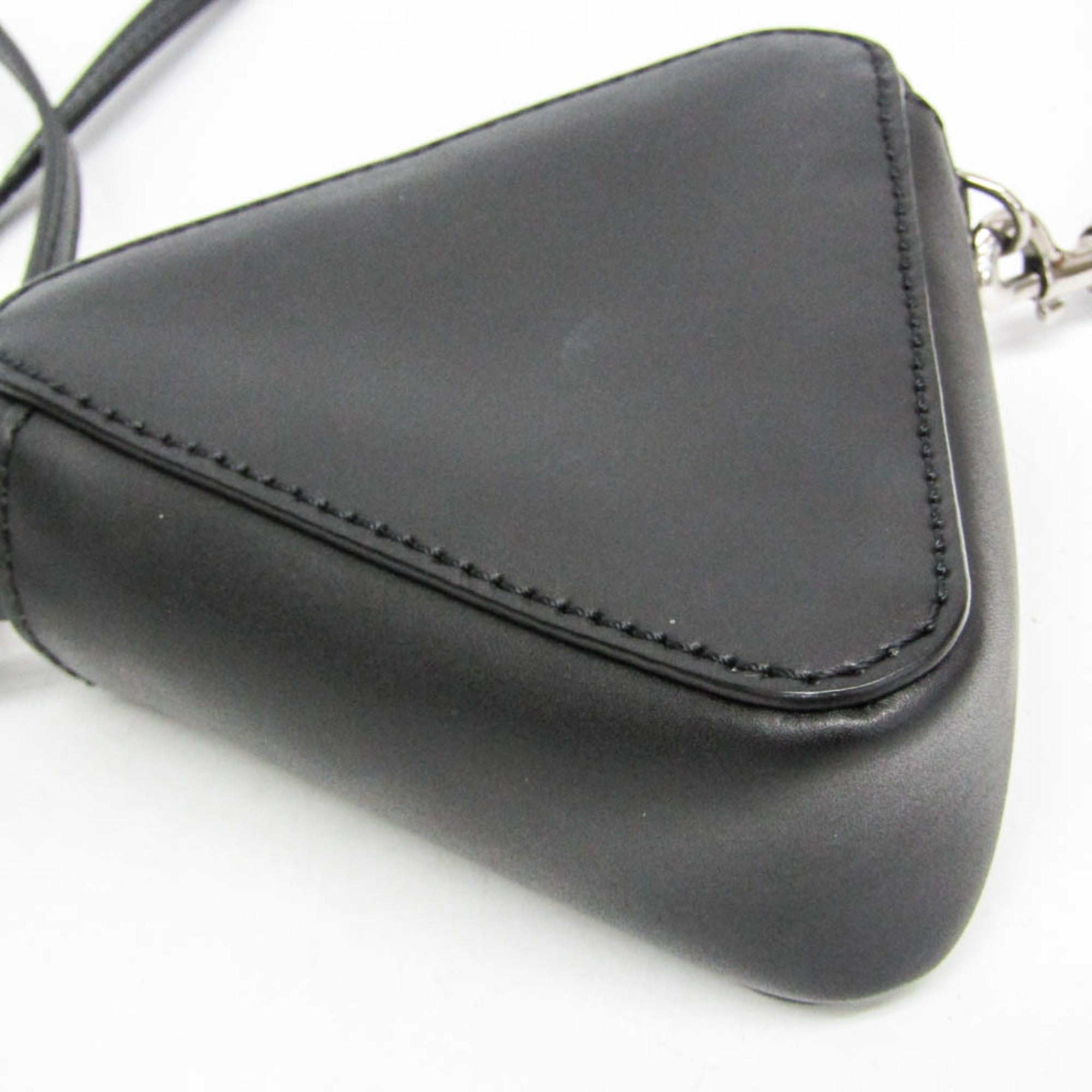 Valentino Garavani VLTN Triangle Pouch