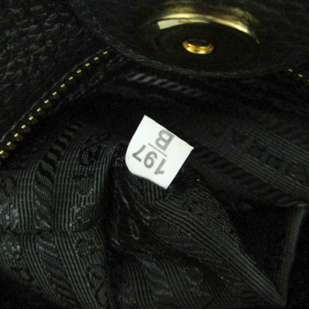 Prada Vitello Phenix · Leather