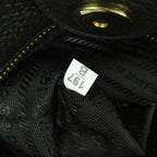 Prada Vitello Phenix · Leather