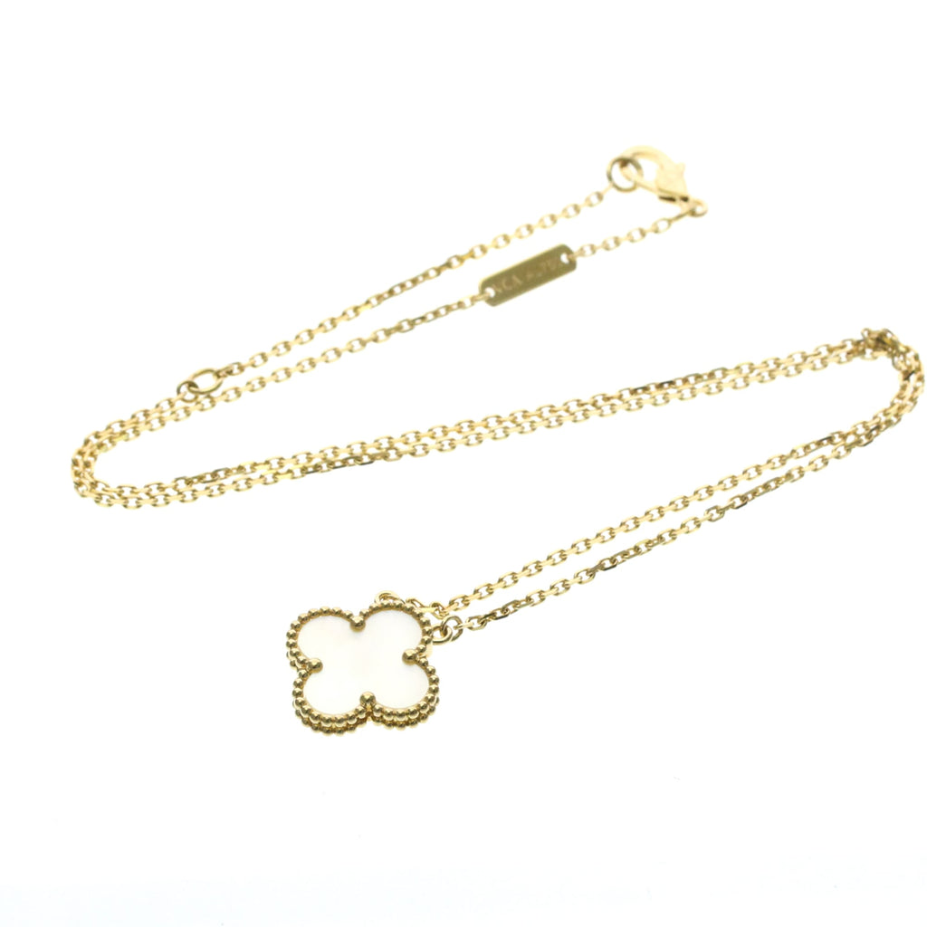 Van Cleef & Arpels Vintage Alhambra · MOP