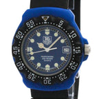 Tag Heuer Formula 1 · Rubber · Quartz