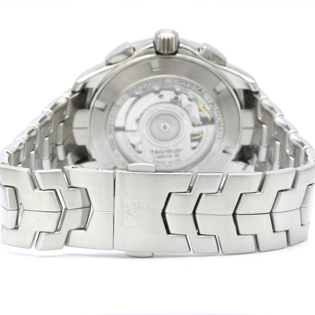 Tag Heuer Link Calibre 18 · Chronograph