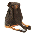 Louis Vuitton Montsouris GM · Monogram