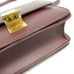Celine Classic Box · Small · Leather