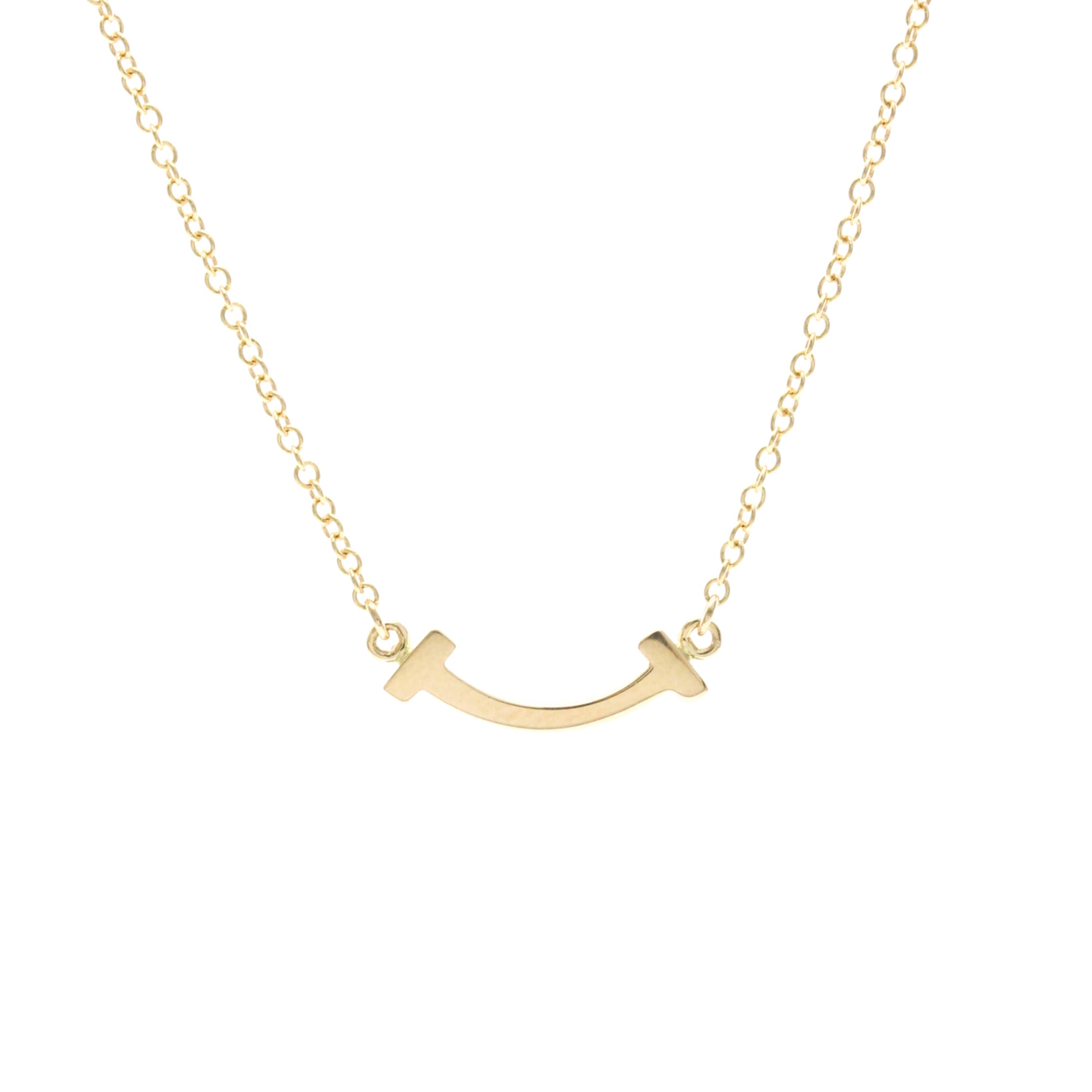 Tiffany T Smile · Rose Gold · Micro