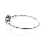 Vendome Aoyama Clover Diamond · 18K White Gold