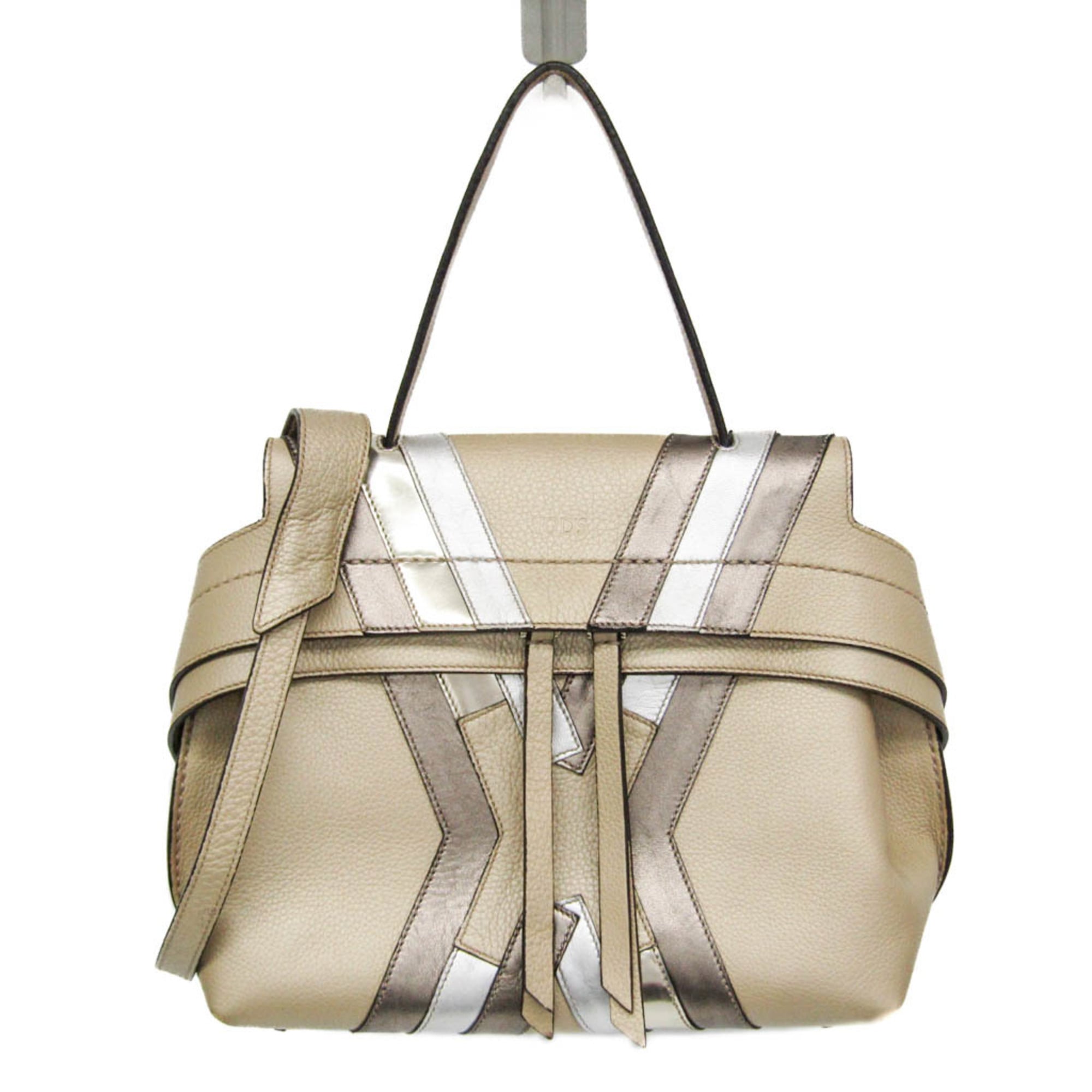 Tod's Wave Bag · Japan Exclusive