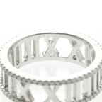 Tiffany Atlas Diamond · 18K White Gold