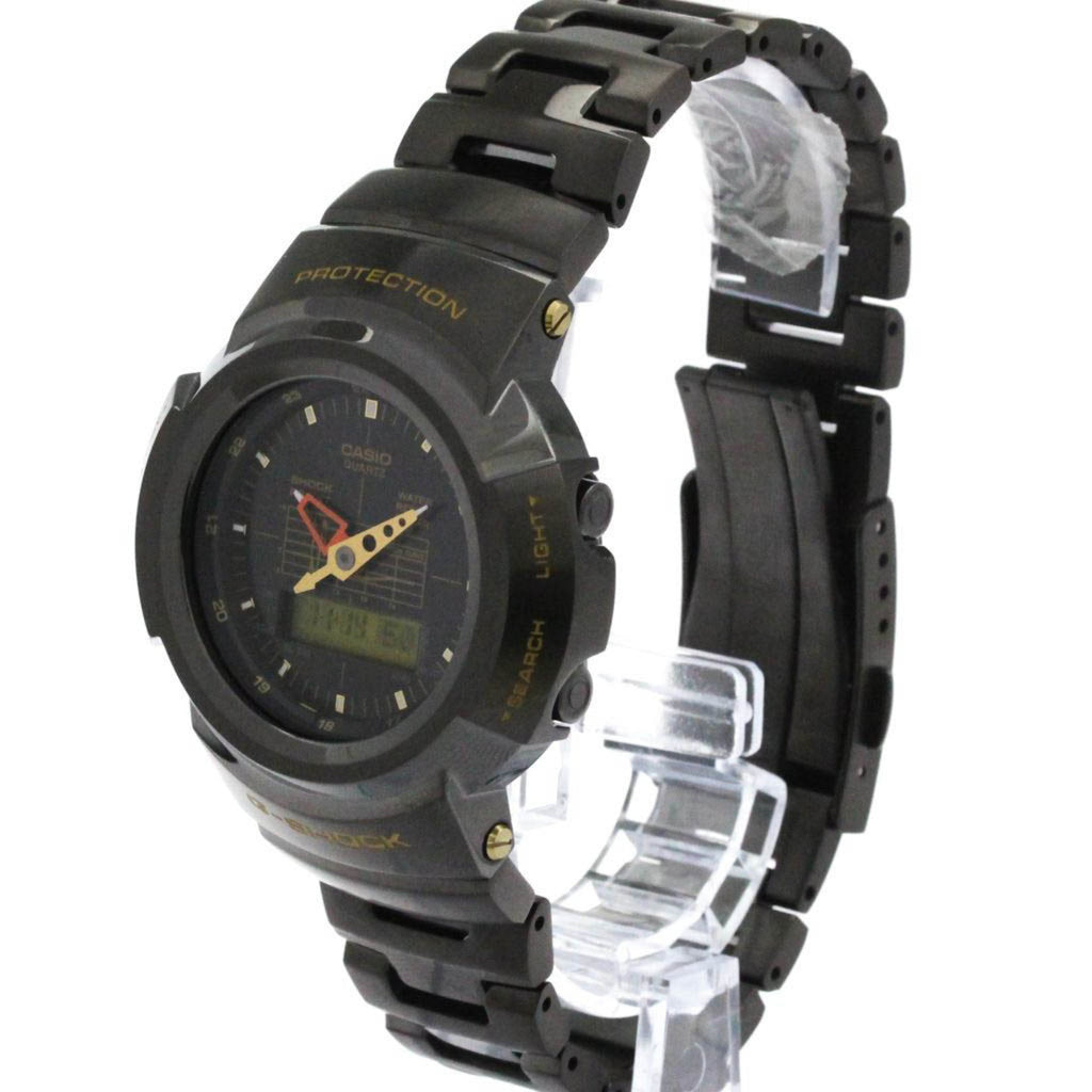 Casio G-Shock × Porter · Solar Radio Wave