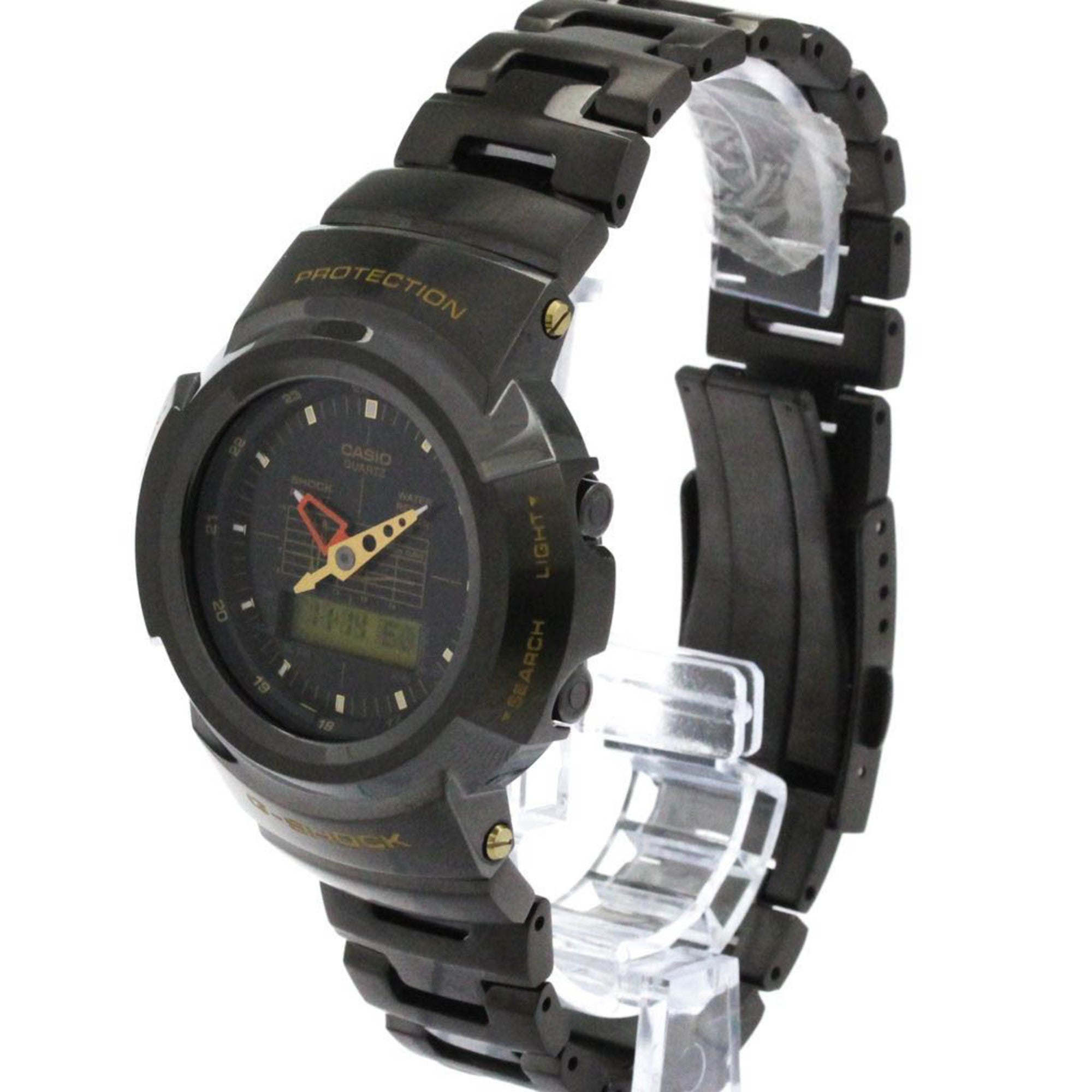 Casio G-Shock × Porter · Solar Radio Wave