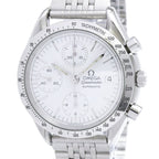 Omega Speedmaster Date · Steel · Automatic