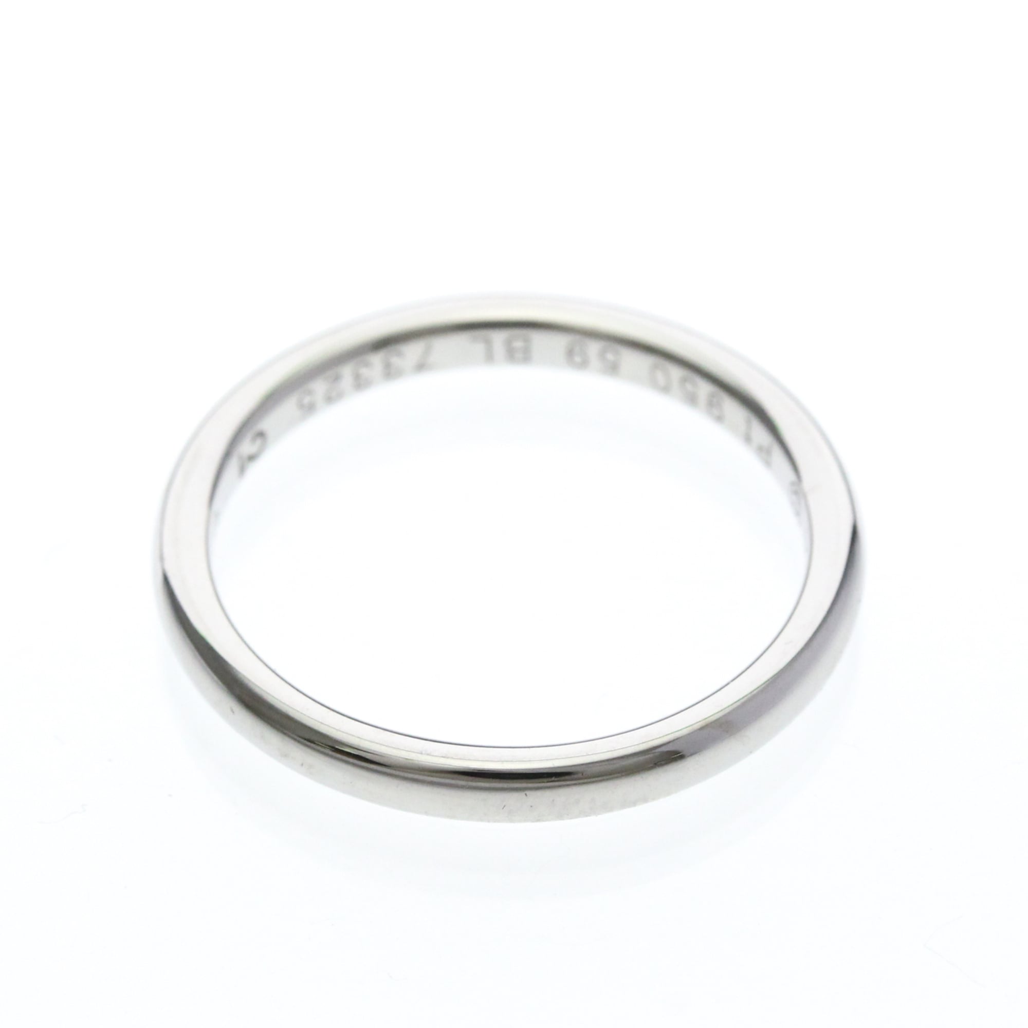 Van Cleef & Arpels Tendremont · Platinum