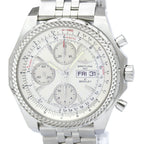 Breitling Bentley GT Racing · Steel · Automatic